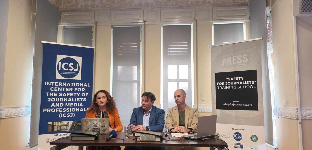 MEDIA: New study reveals the impact of hate speech on journalists ...