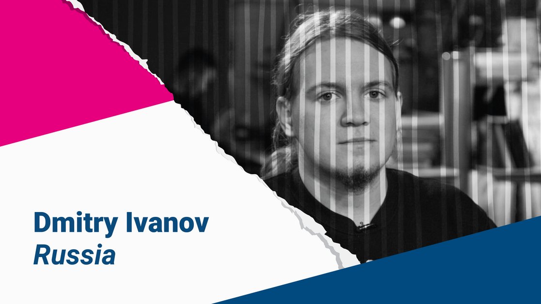 Human Rights: Prisoner of Conscience: Dmitry Ivanov
