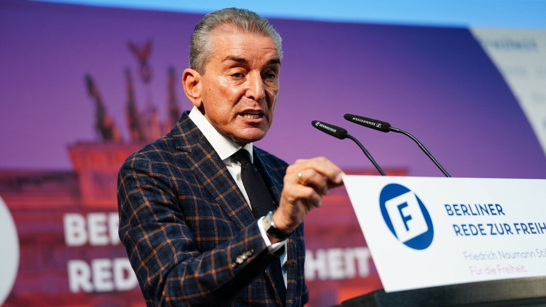 Spannende Michel Friedman Krpergrsse Ebenbild