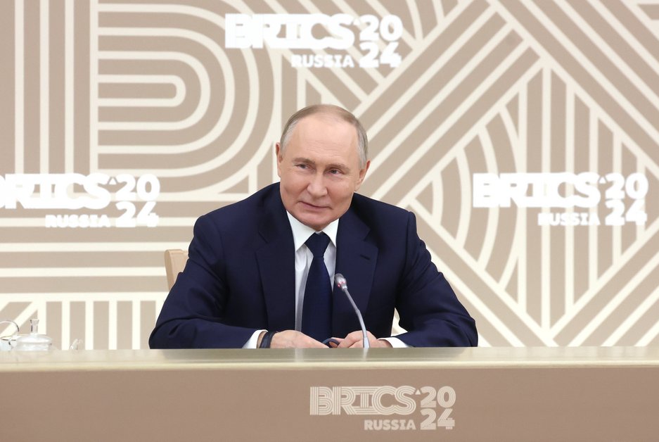 カザンでのBRICSサミット2024