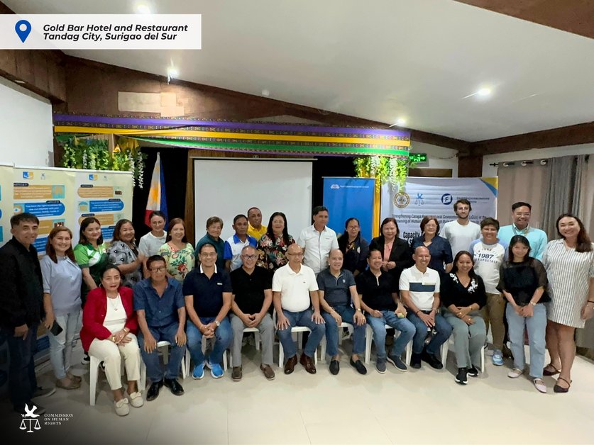 PHILIPPINES: Phase Two of HRAC Project Aims to Improve Human Rights ...