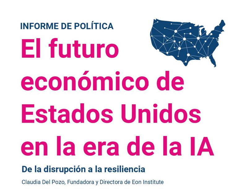 ANÁLISIS: El futuro económico de Estados Unidos en la era de la IA
