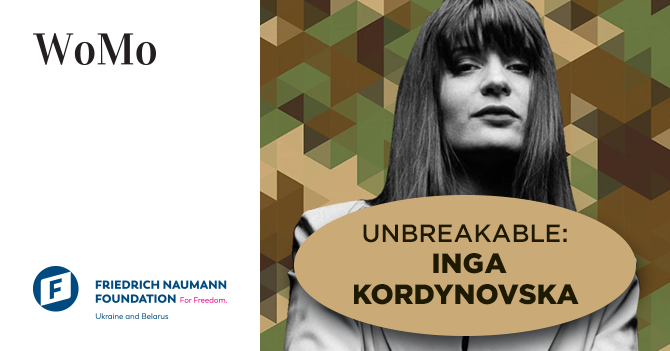 Unbreakable / Nezlamni: "War is another case I need to win," Inga Kordynovska on the humanitarian centre in Odesa - Vimarsana News