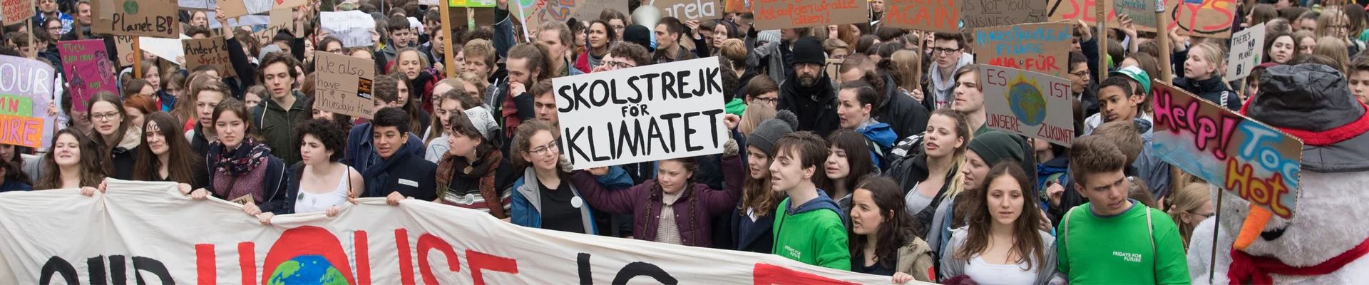 FridaysforFuture Demo