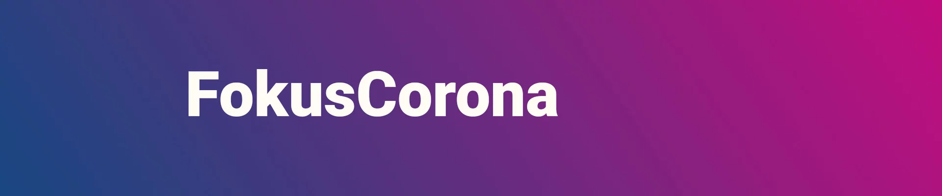 Fokus Corona