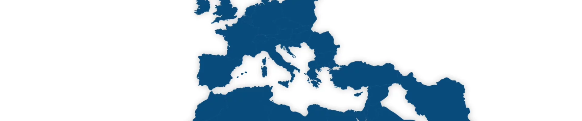 Mediterranean Dialogue Map