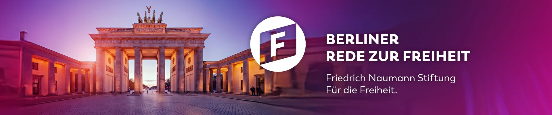 Berliner Rede zur Freiheit