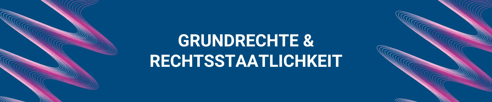 Grundrechte & Rechtsstaatlichkeit
