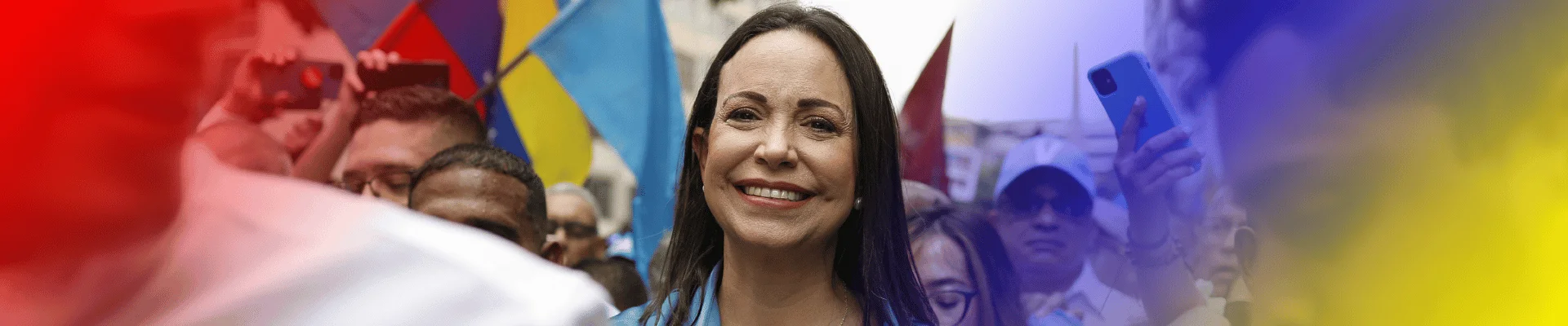 Maria Corina Machado