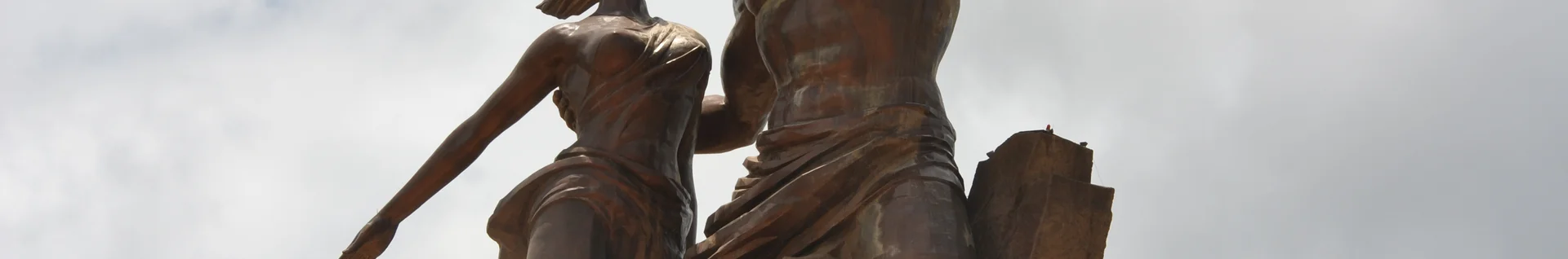 Momunent de la Renaissance africaine