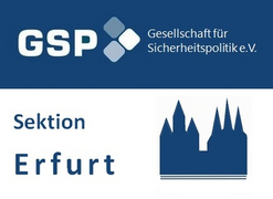GSP - Gesellschaft für Sicherheitspolitik - Sektion Erfurt