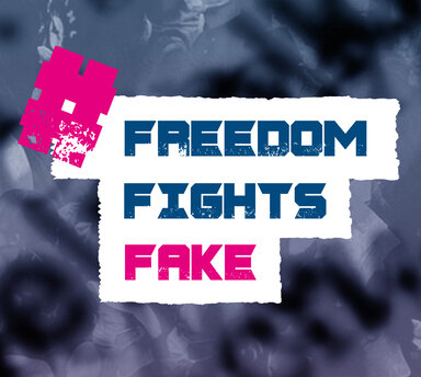 Freedom Fights Fake