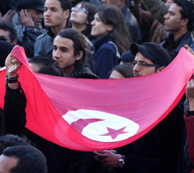 Tunisia is voting for democracy 