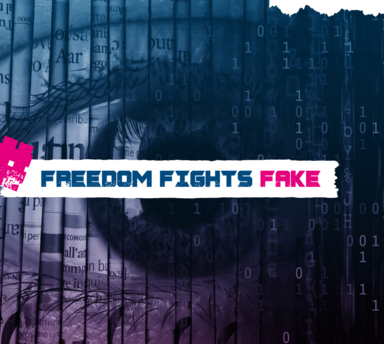 Freedom Fights Fake: ESEE