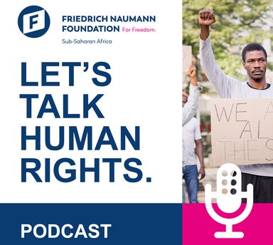 A podcast investigating the current state of human rights in Africa.
