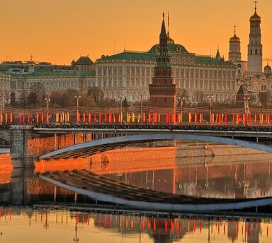 picture of moscow