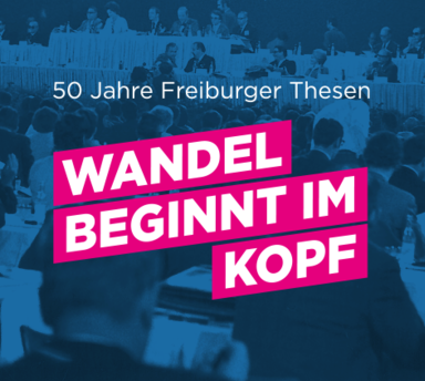 50 Jahre Freiburger Thesen