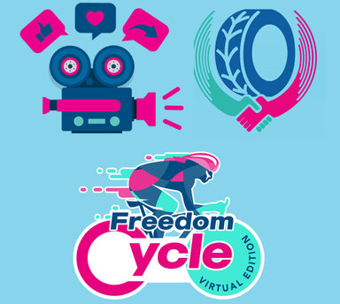Cycle, Vlogging, Hackathon