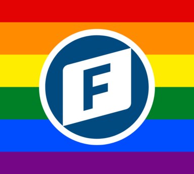 fnf diversity logo