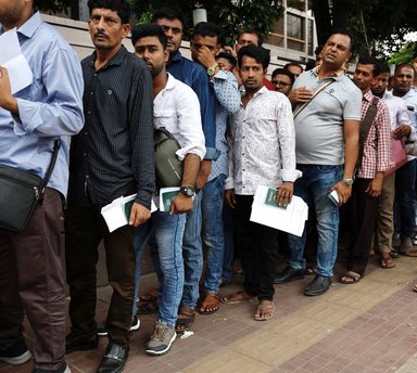 migration in south asia