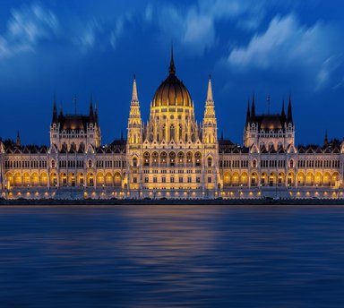 Hungarian Parliament Building