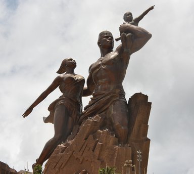 Monument de la Renaissance africaine