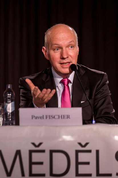 Pavel Fischer