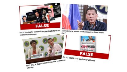 Identifikation von Falschmeldungen