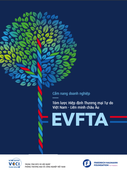 Handbook on Summary of Vietnam - EU Free Trade Agreement (EVFTA) image