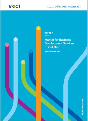 Market for Business Development Services in Vietnam Cover page