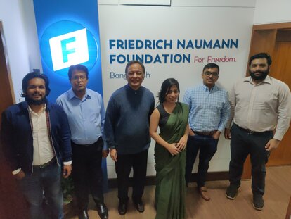 FNF Bangladesh: Dhaka Team