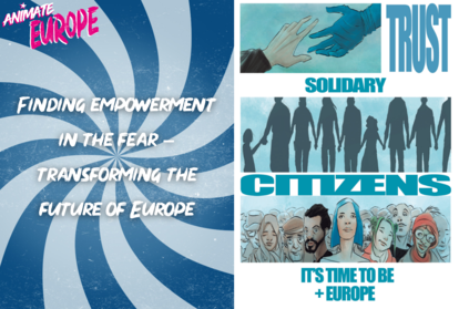 Animate Europe: Empowerment in Fear 1/4