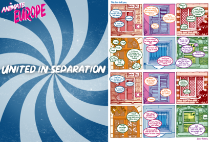 Animate Europe: United in Separation 1/4