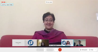 Atishi Marlena Singh on Reimagining Education in South Asia