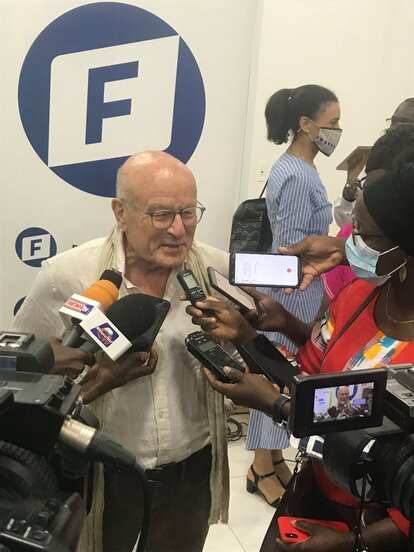 Interviw Schlöndorff