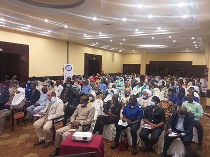 Numérique Bamako publique