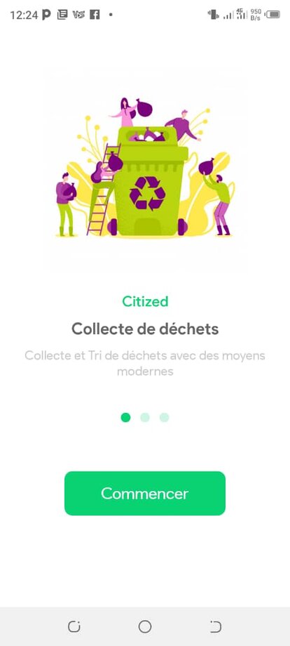 CITIZED APP
