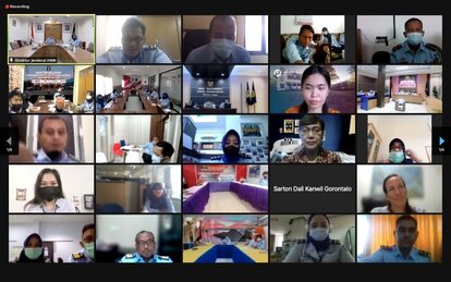 33 Kantor Wilayah Kemenkumham