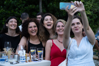 Alumni Gathering FNF Turkey 6