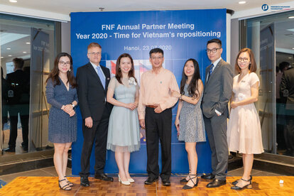 FNF Vietnam team