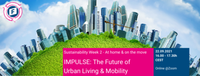 Impulse: The Future of Urban Living & Mobility