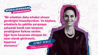 Zeynep Dereli Quote 3