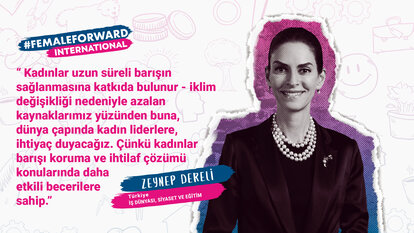 Zeynep Dereli Quote 2
