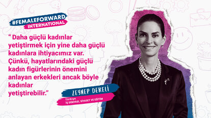 Zeynep Dereli Quote 5