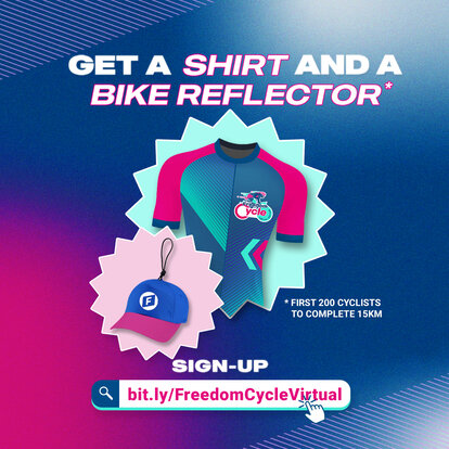 Freedom Cycle Prizes