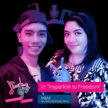 Hyperlink to Freedom - M&amp;M