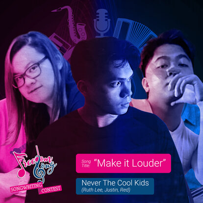 Make it Louder - Never The Cool Kids