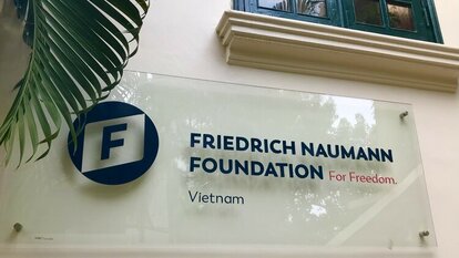 FNF Vietnam - Logo Band