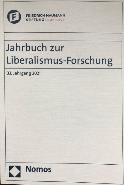 Jahrbuch zur Liberalismus-Forschung