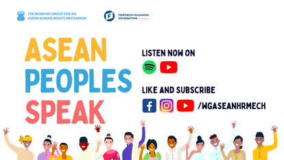 ASEAN Peoples Speak